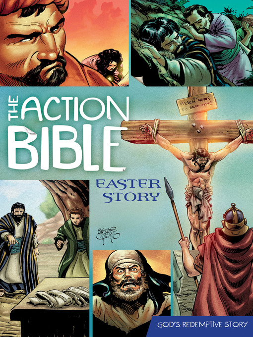 Title details for Action Bible Easter Story by Sergio Cariello - Wait list